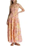 Billabong Women's Feelin Fine Maxi Dress