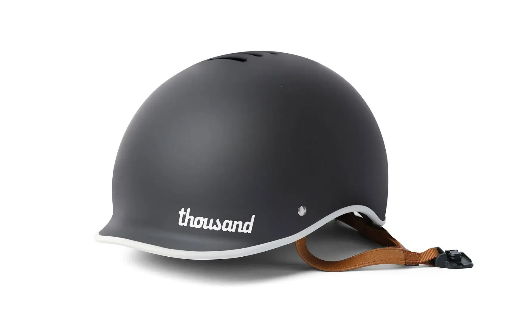 Thousand Heritage 2.0 Bike & Skate Helmet Stealth Black / Small