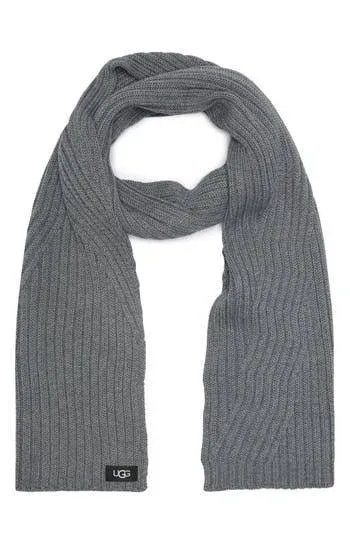 Ugg Women's Chunky Rib Scarf