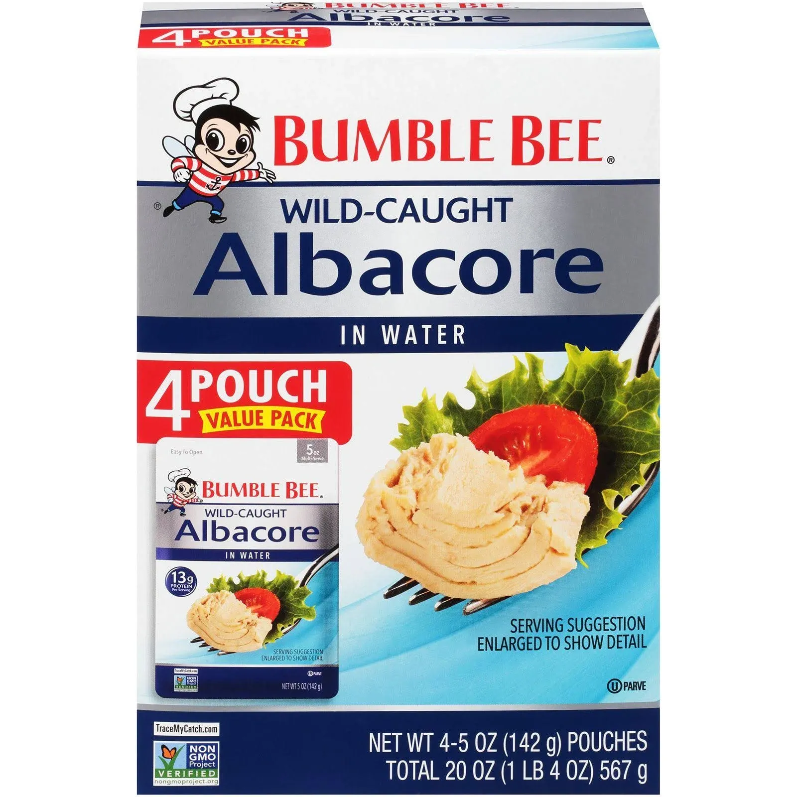 Bumble Bee Premium Albacore Tuna in Water