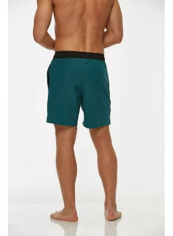 Tyhengta Men's Quick Dry Swim Trunks