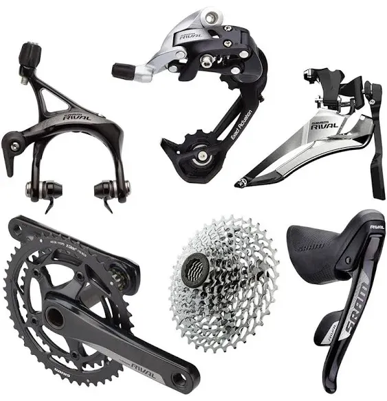 Rival 22 Front Derailleur