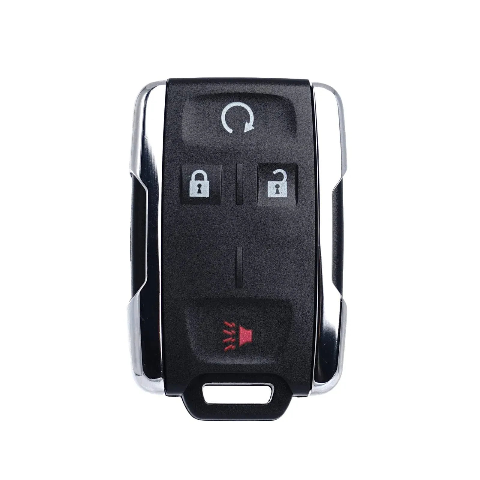 Key Fob Remote Replacement Fits for Chevy Silverado GMC Sierra 1500 2500 3500 2014 2015 2016 2017 2018 2019 2020 GMC Canyon Chevrolet Colorado 2015-20