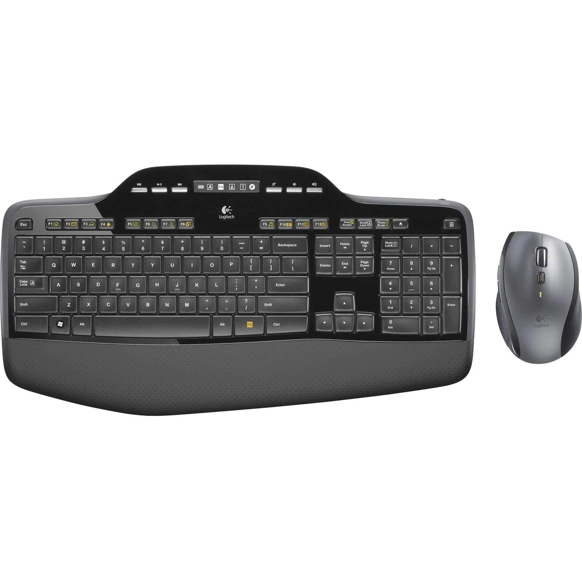 Logitech MK710 Wireless Keyboard/Mouse Combo