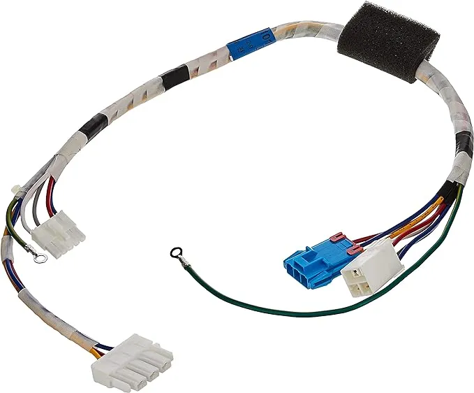 LG Electronics 6877ER1016F Washing Machine Multi-Wire Motor Harness