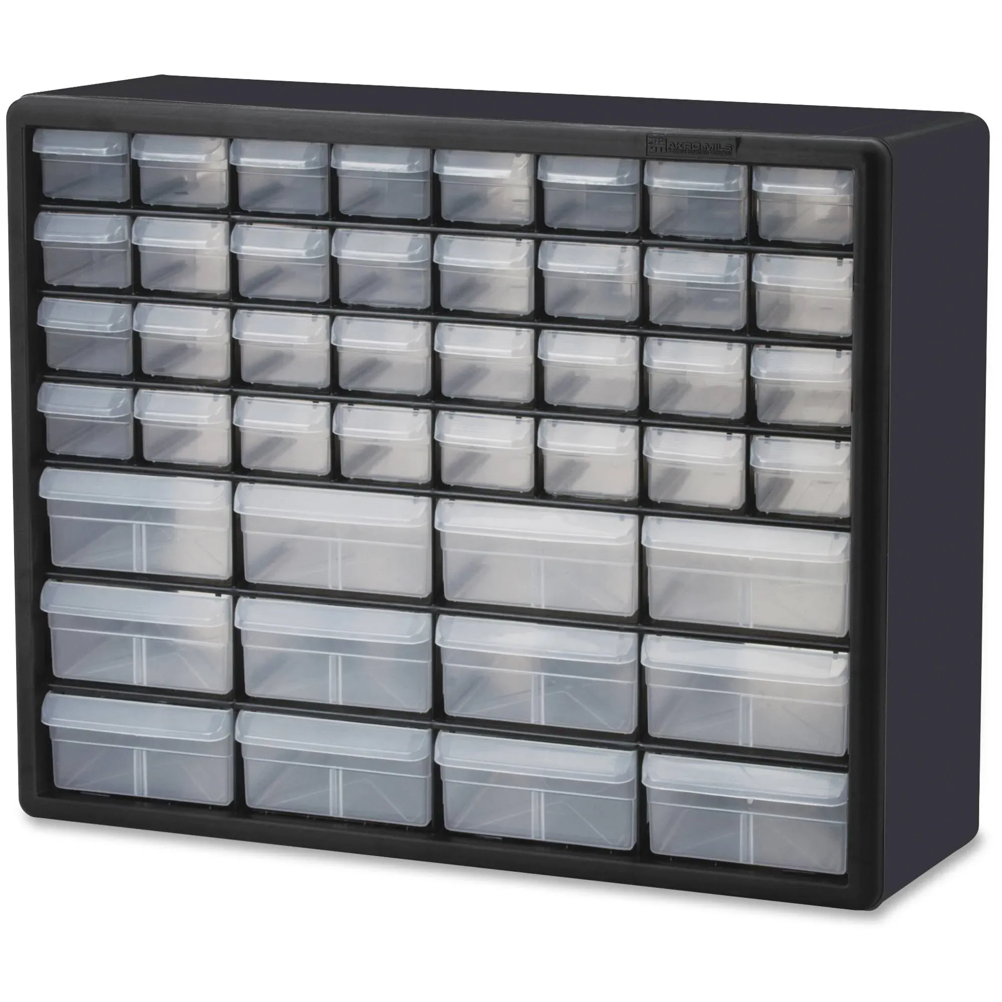 Akro-Mils 44-Drawer Plastic Storage Cabinet