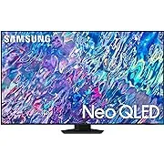 SAMSUNG 55-Inch Class Neo QLED 4K QN85B Series Mini LED Quantum HDR 24x, Dolby Atmos, Object Tracking Sound, Motion Xcelerator Turbo+ Smart TV with Alexa Built-In (QN55QN85BAFXZA, 2022 Model)