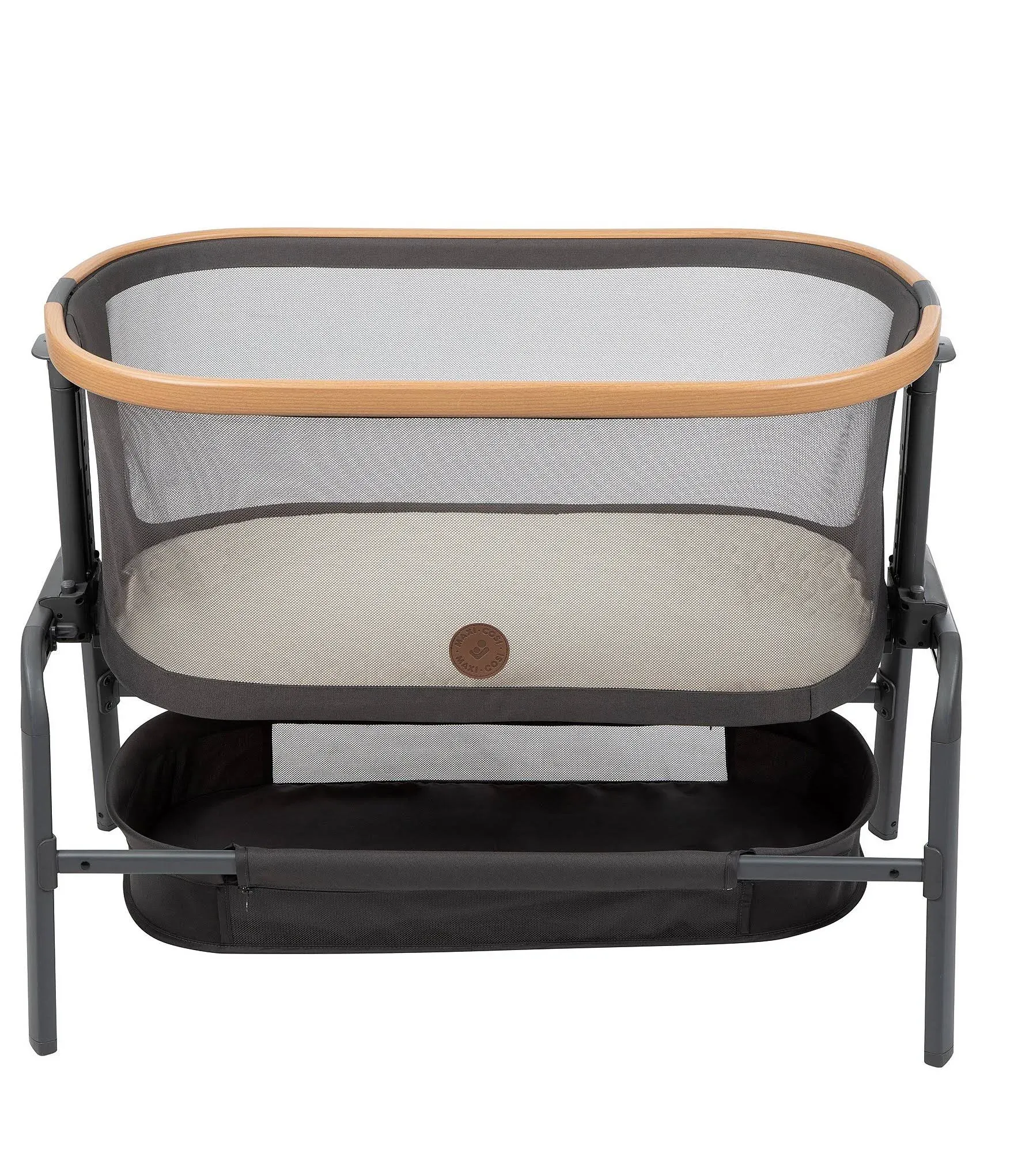 Maxi Cosi Iora Bedside Bassinet Classic Oat