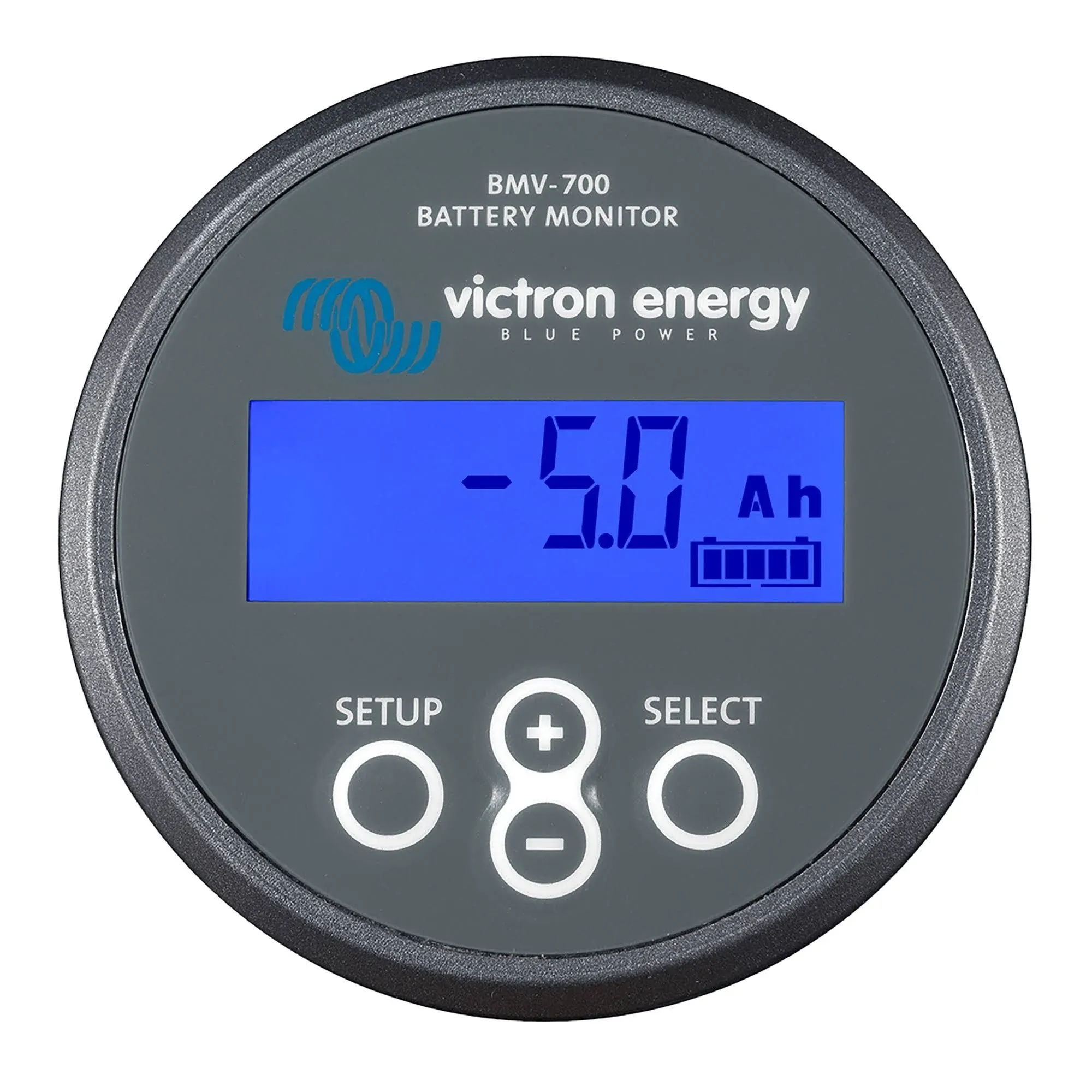 Victron BMV-700 Battery Monitor - Grey [BAM010700000R]