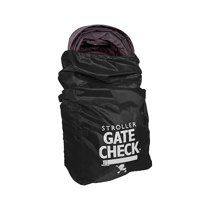 J.L Childress Gate Check Bag for Standard & Double Strollers