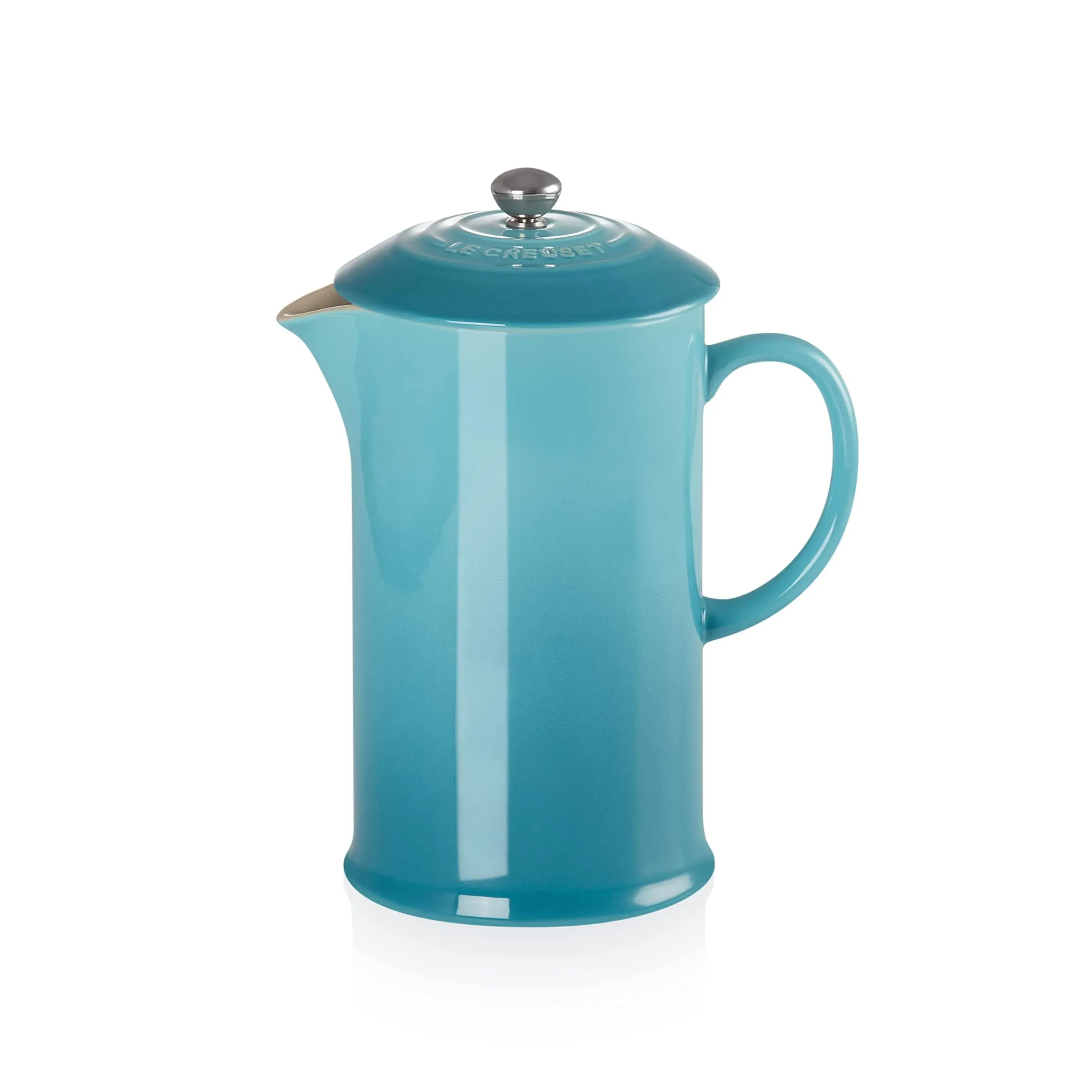 Le Creuset Caribbean French Press