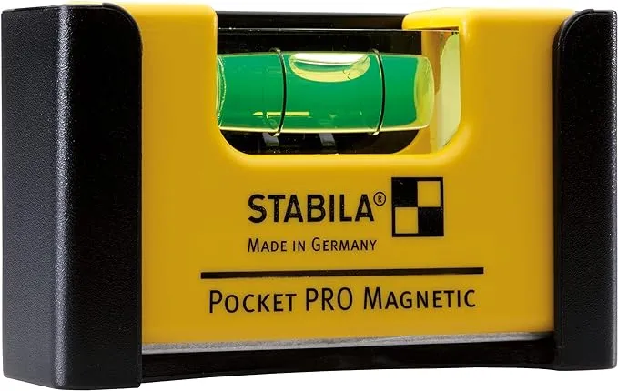 Stabila Pocket Pro Level (Loose)