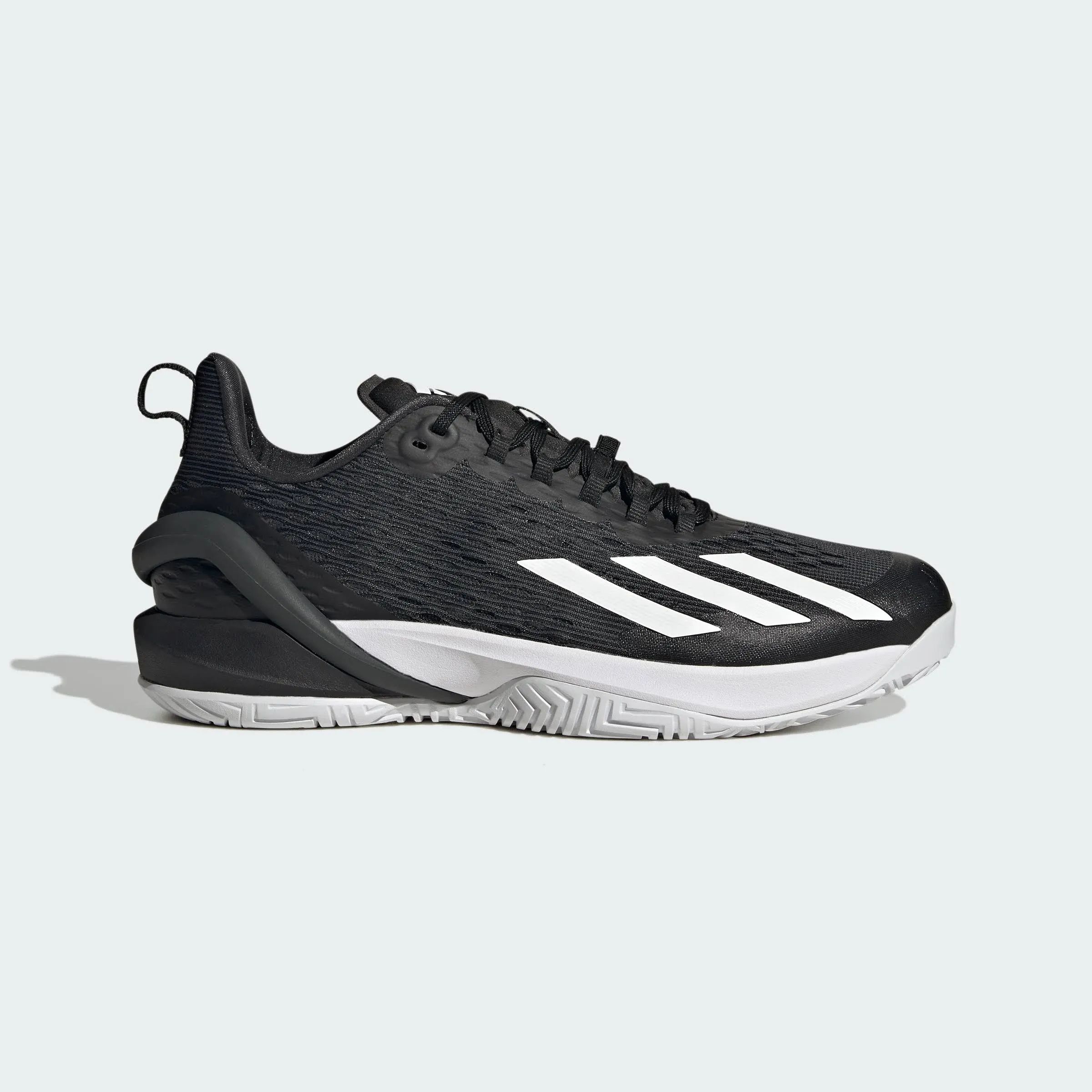 Adidas Adizero Cybersonic Tennis Shoes Core Black 7 Mens