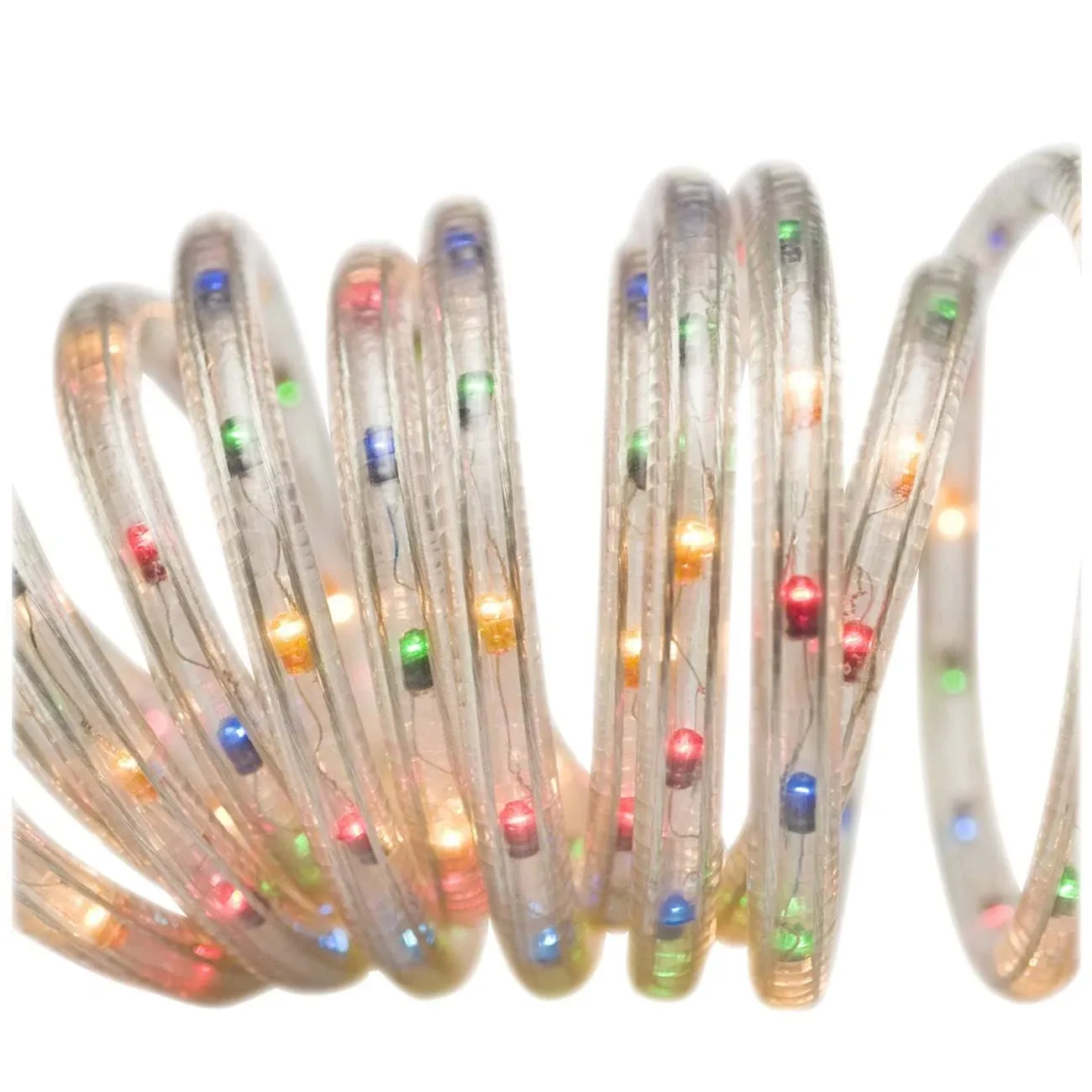 Brite Star 18' Multi Colored Rope Light