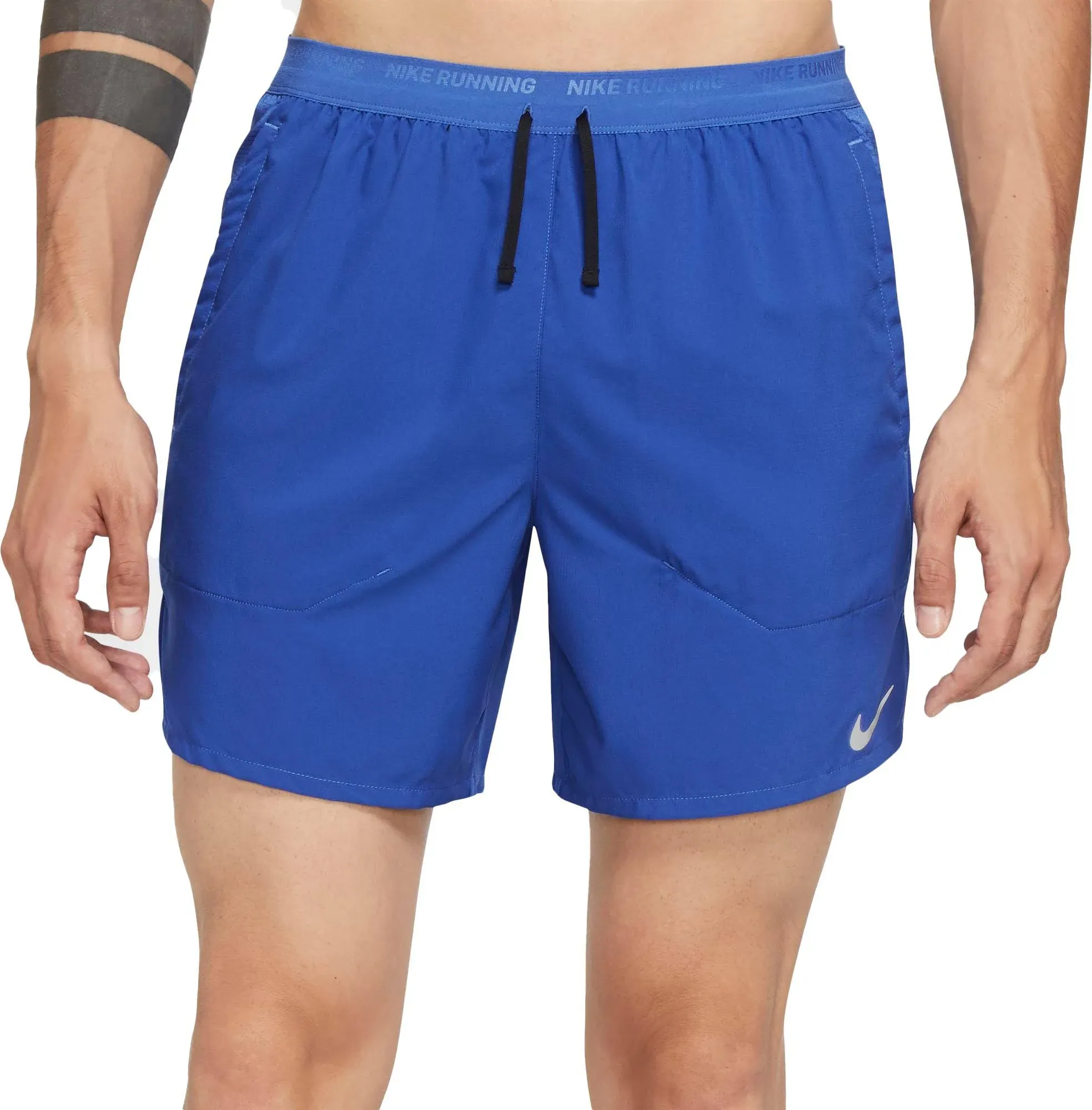 Nike Dri-FIT Stride Men's 7" Brief-Lined Running Shorts