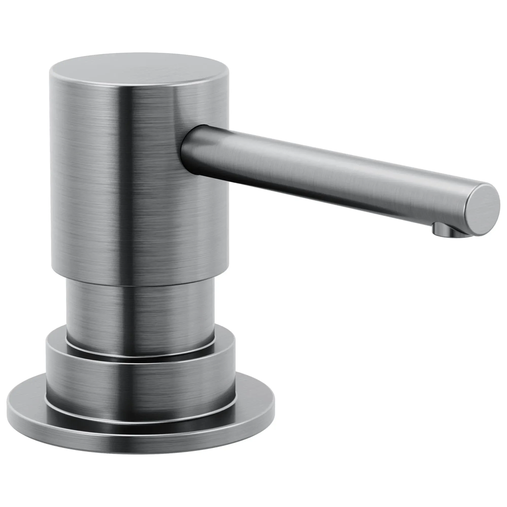 Delta RP100734AR Trinsic: Metal Soap Dispenser - Arctic Stainless