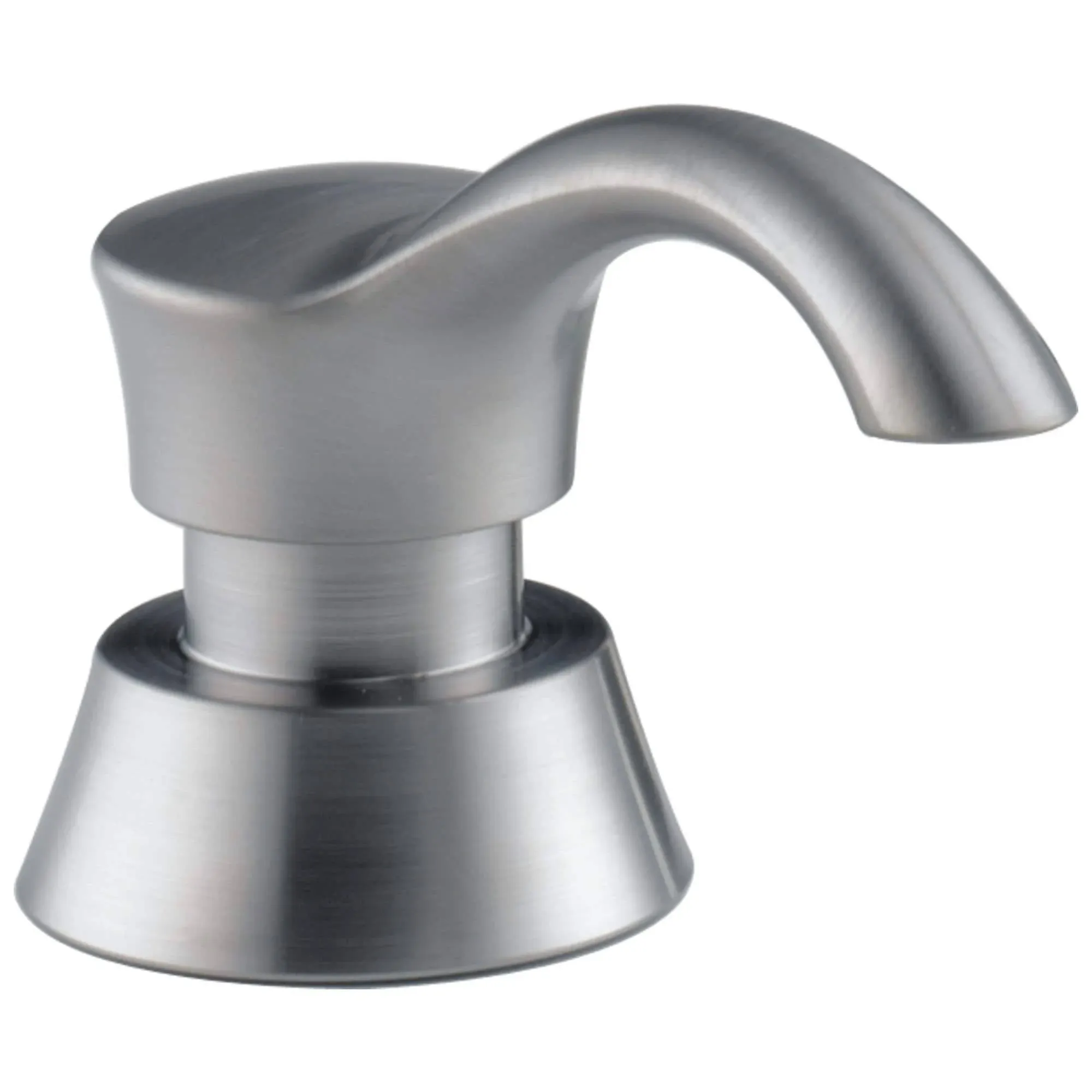 Delta Faucet Pilar Kitchen Soap Dispenser for Kitchen Sinks RP50781RB