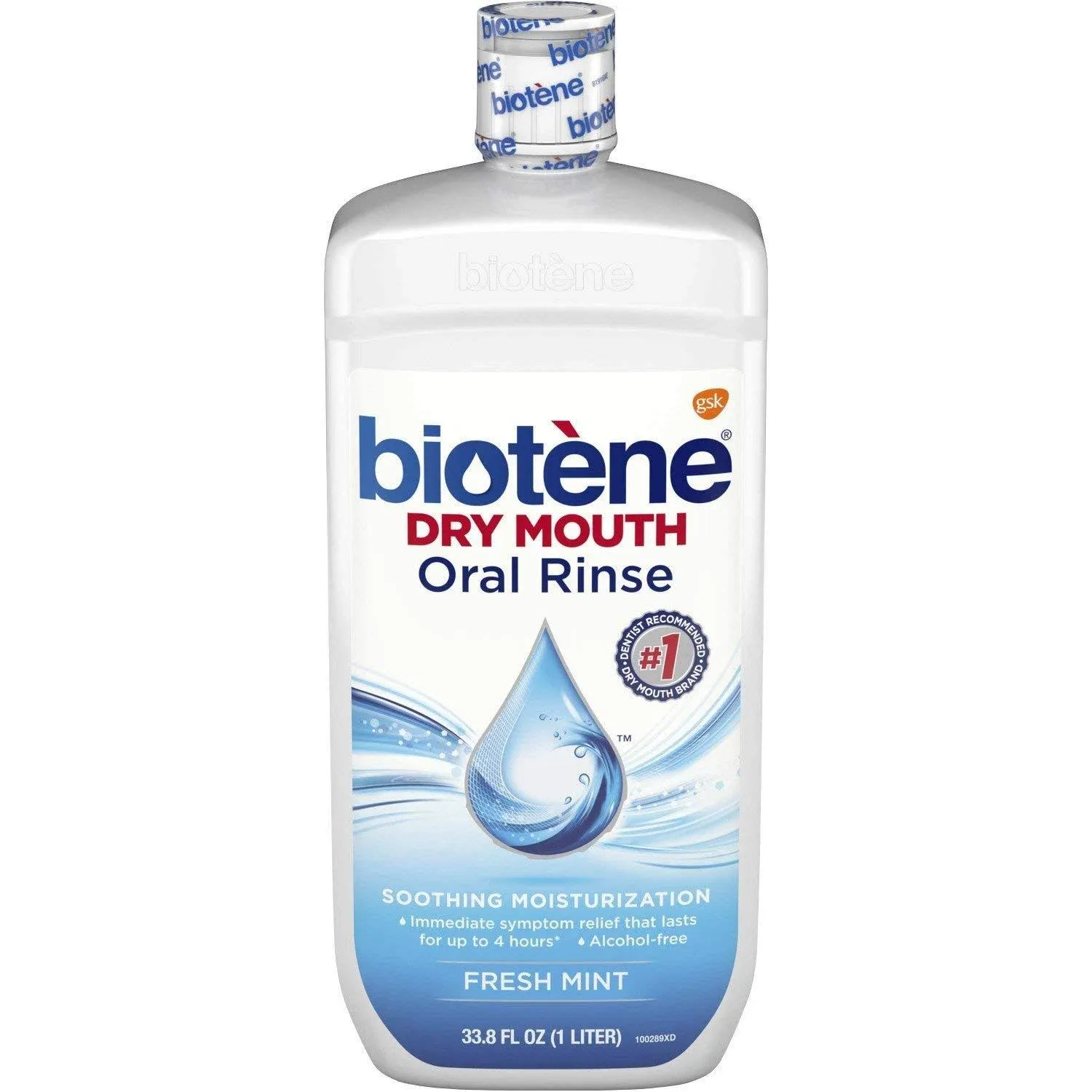 Biotene Dry Mouth Oral Rinse