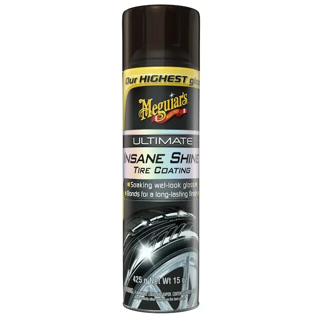 Meguiar's Ultimate Insane Shine Tire Coating G190315