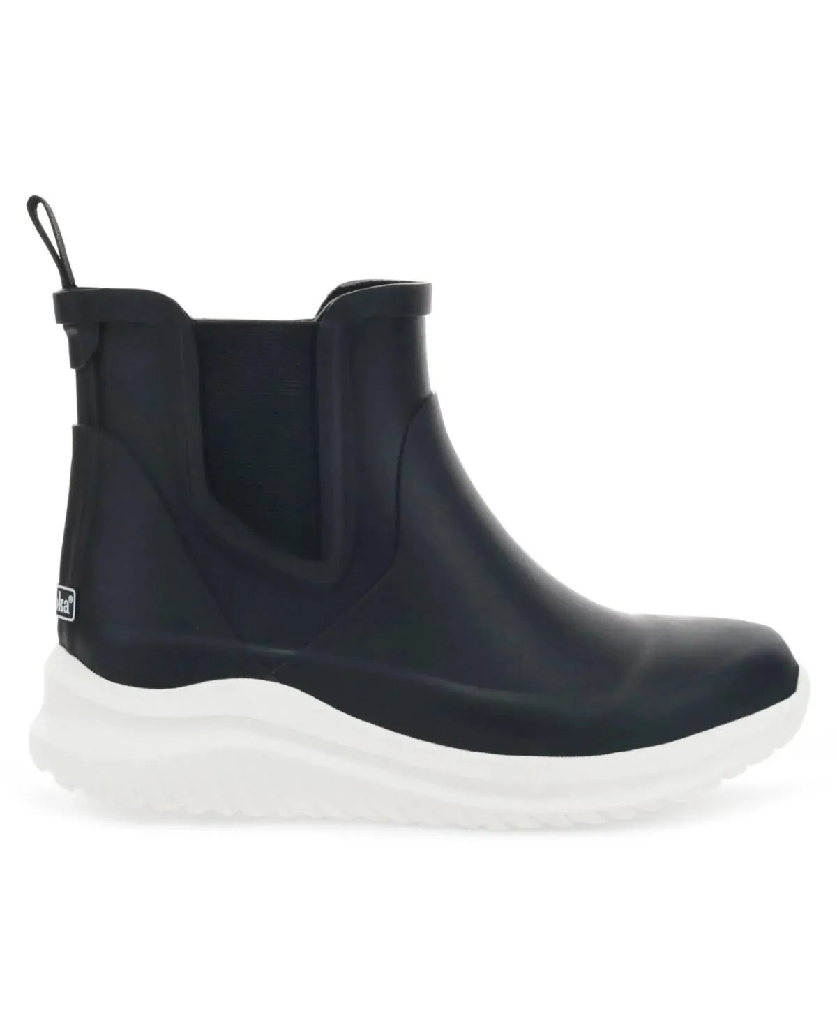 Chooka Chelseas | Bellevue Rain Chelsea - Black 9 Women's / Black