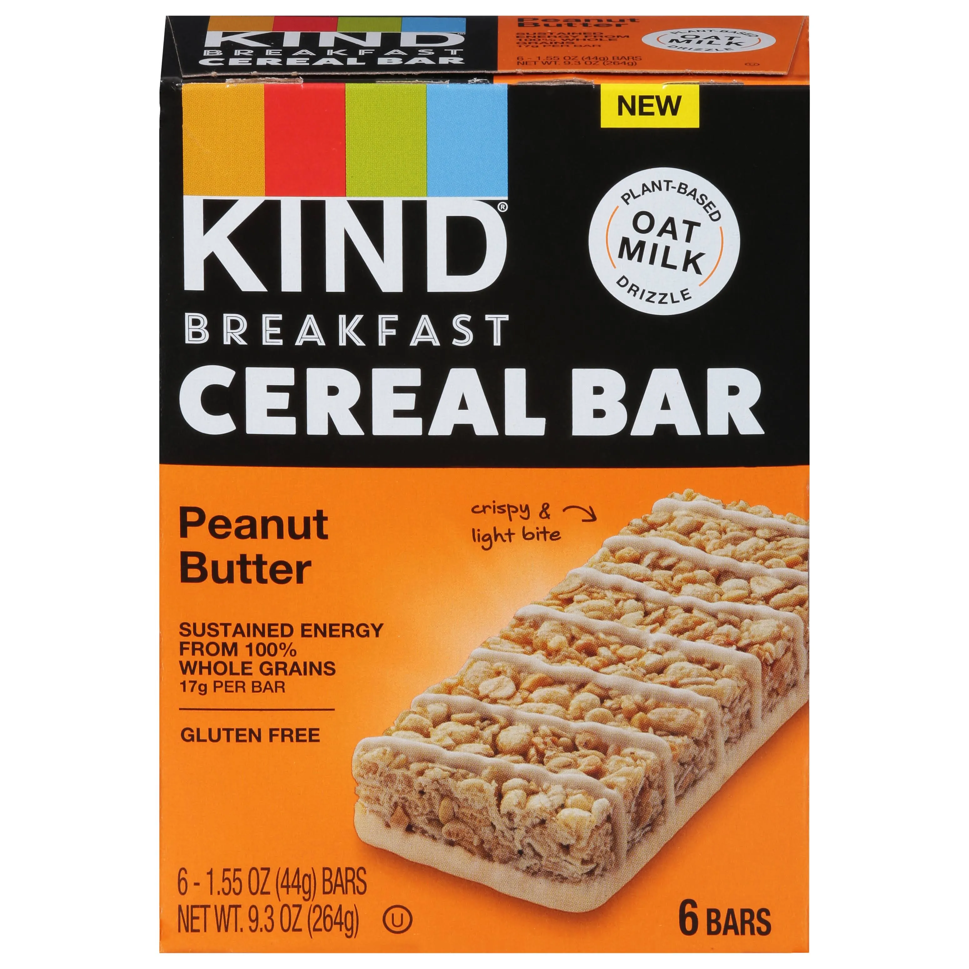 Kind Breakfast Healthy Snack Bar