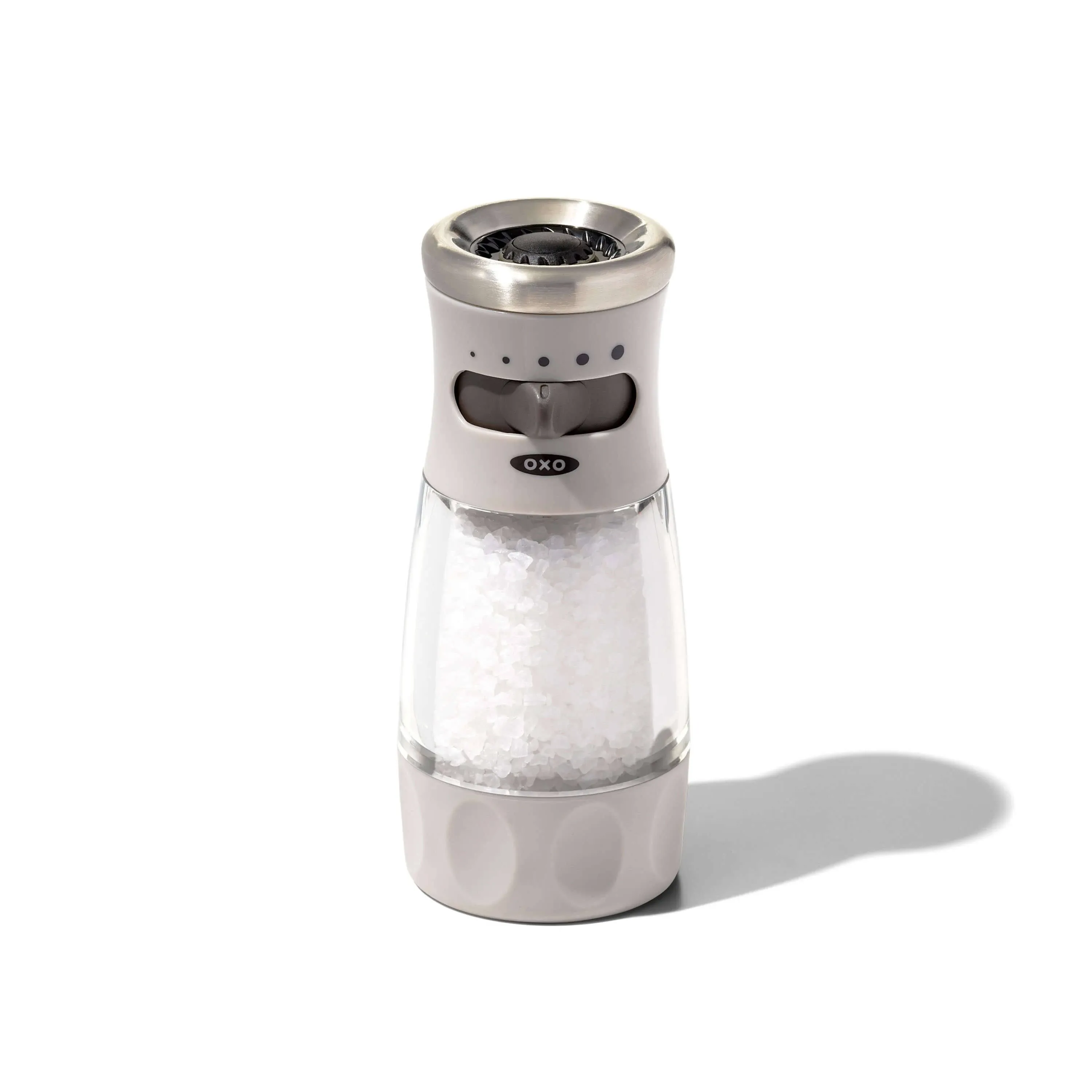 OXO Good Grips Contoured Mess-Free Pepper Grinder