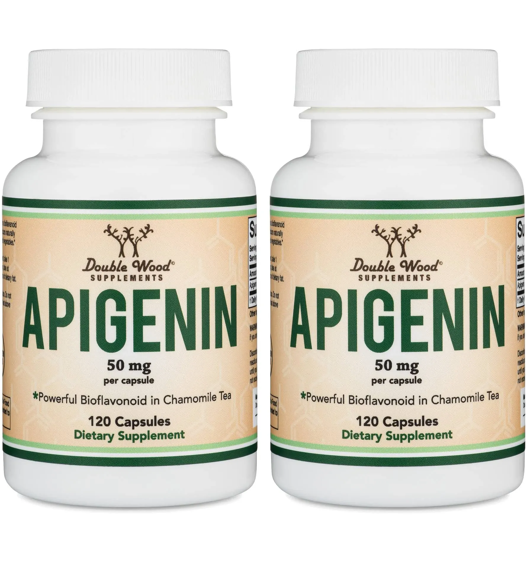 Apigenin Double Pack