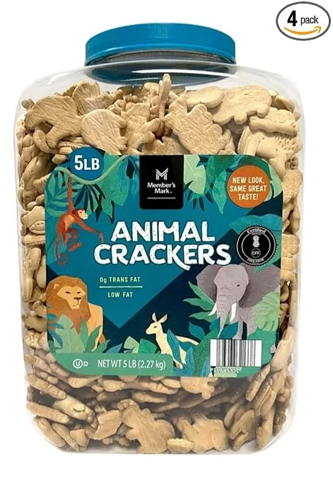 Member's Mark Animal Crackers