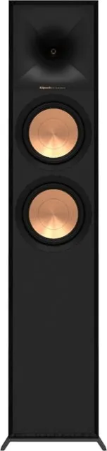 Klipsch R-600F Reference Floorstanding Speaker - Each (Black)