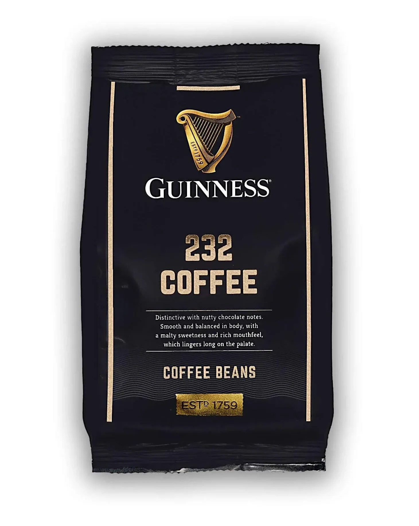 Guinness Coffee Beans