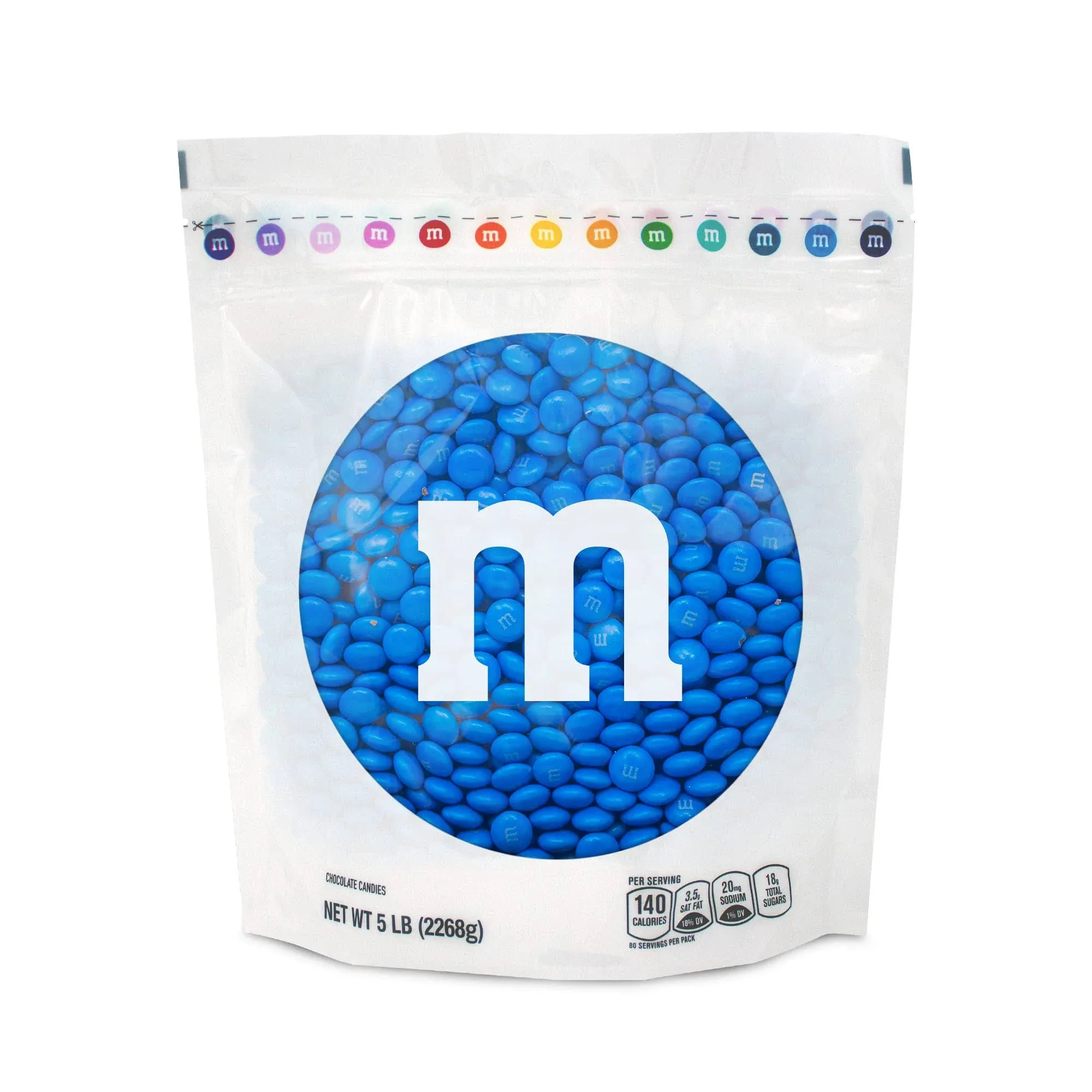 M&M's Milk Chocolate Purple Candy