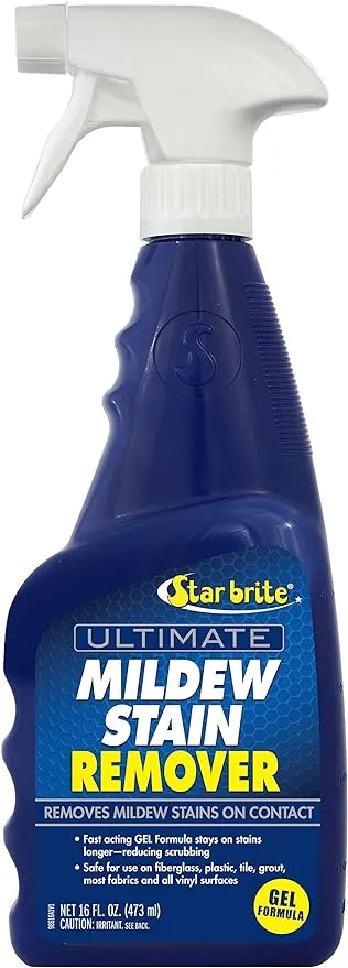 Star Brite Ultimate Mildew Stain Remover