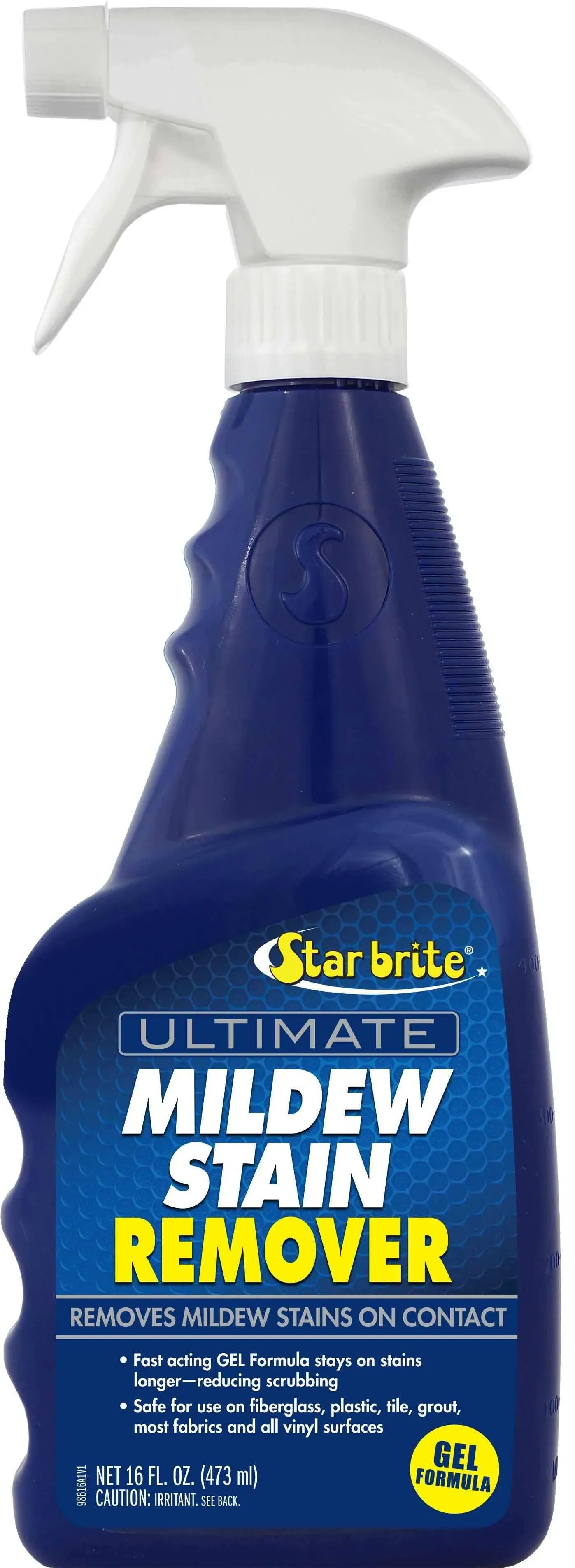 Star Brite Ultimate Mildew Stain Remover 16 oz Spray #098616