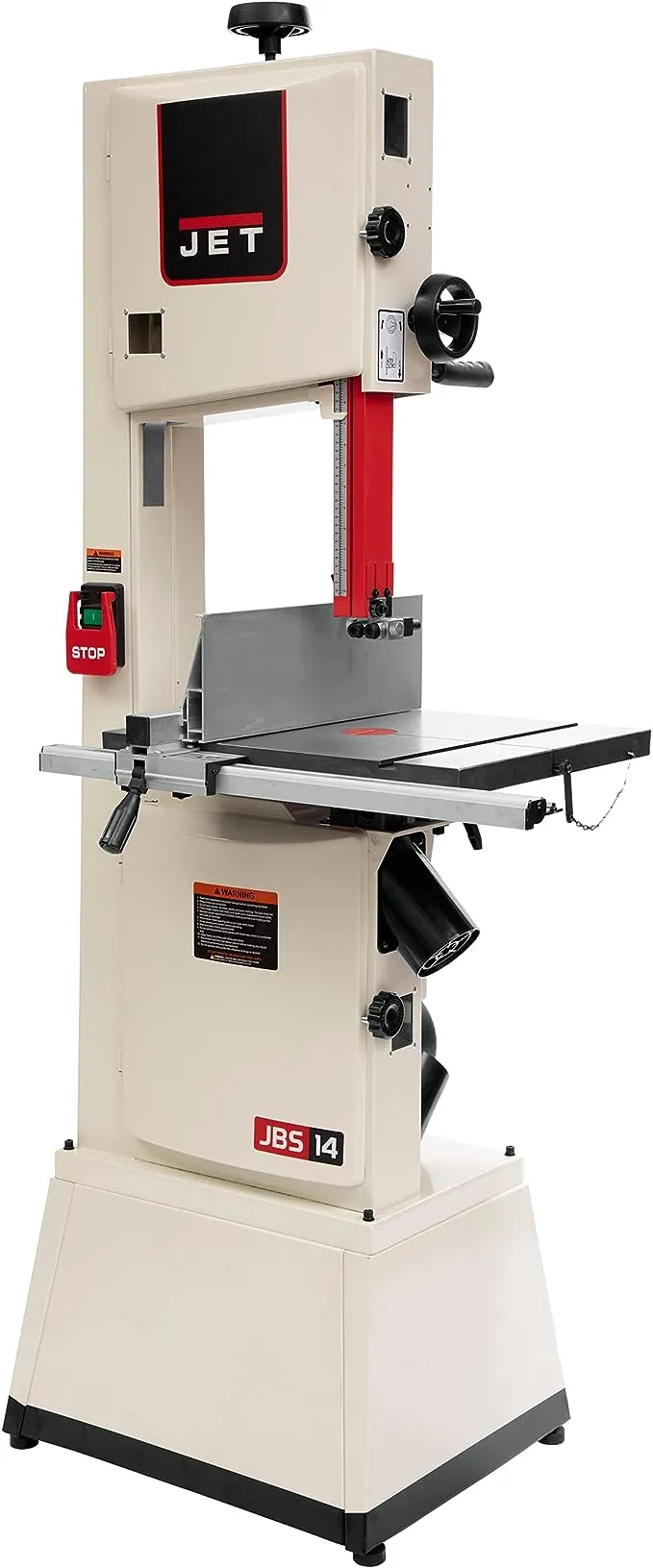 Jet 714400K 14 in. Steel Frame Bandsaw