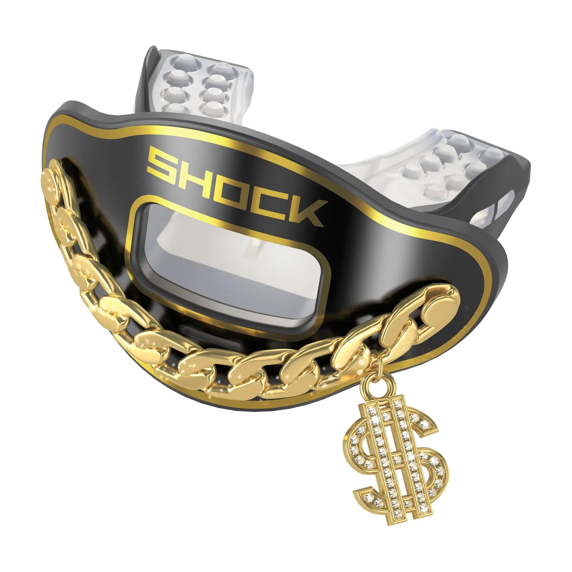 Shock Doctor Max Airflow Lip Guard