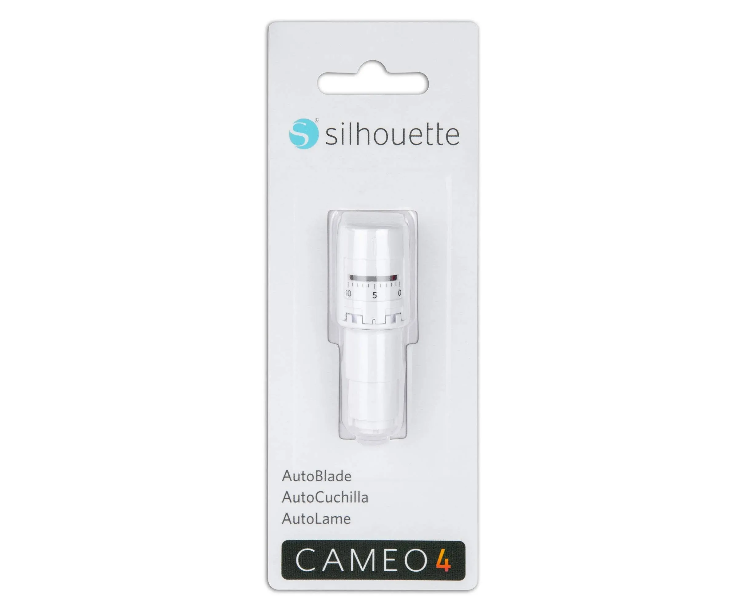 Silhouette Cameo 4 Autoblade