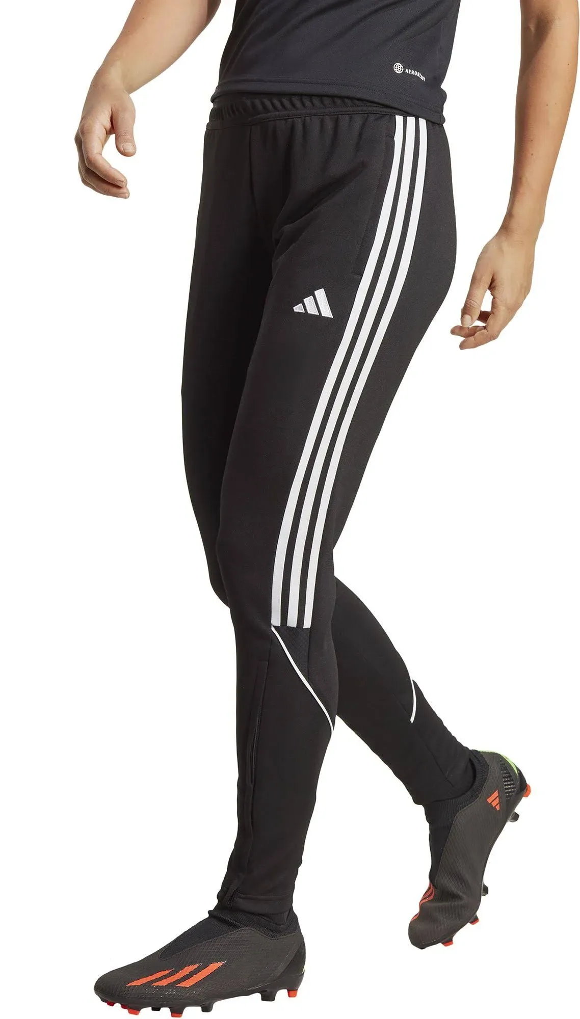 Adidas Women's Tiro 23 League Pants Black/White XL