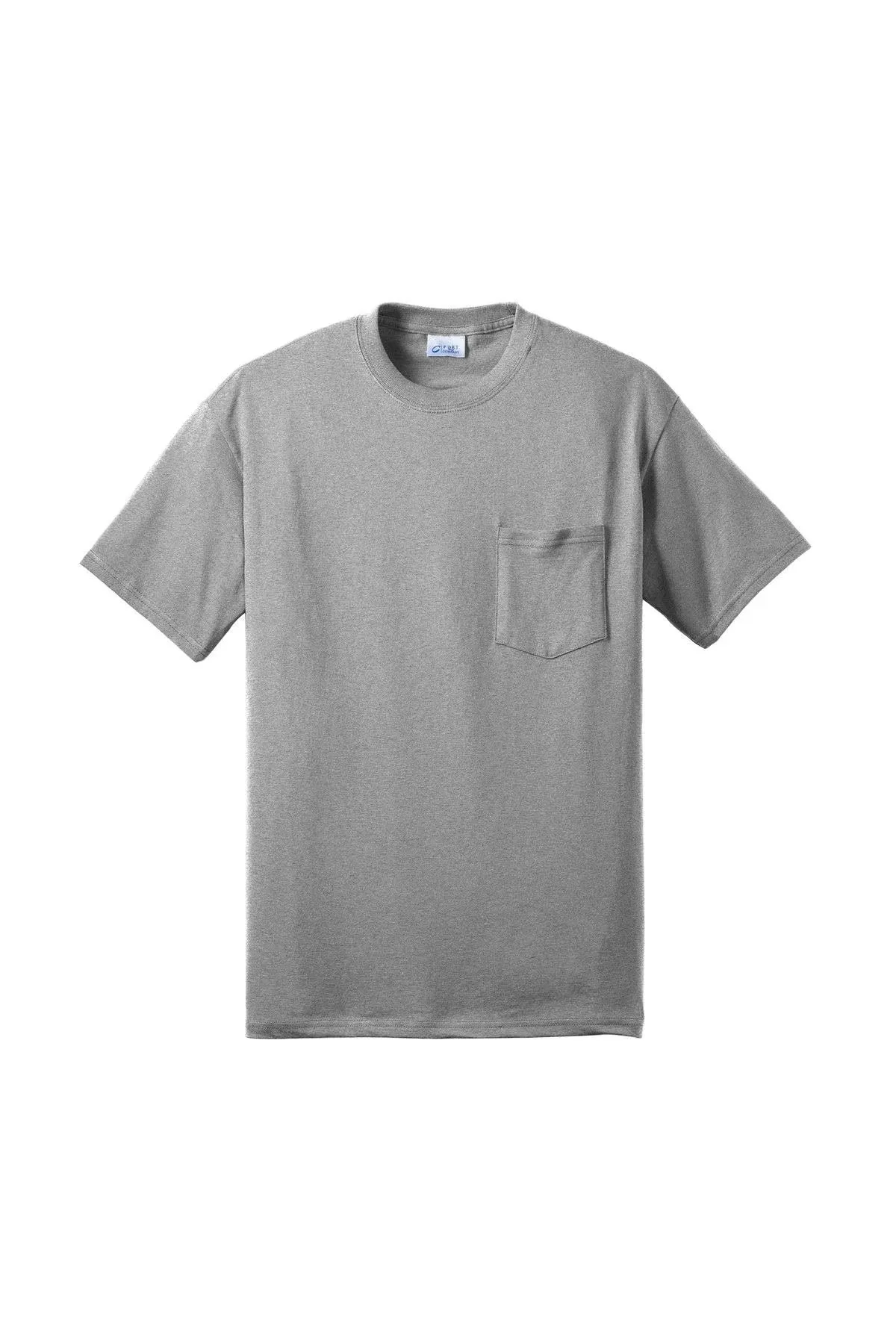 Port & Company Core Blend Pocket Tee