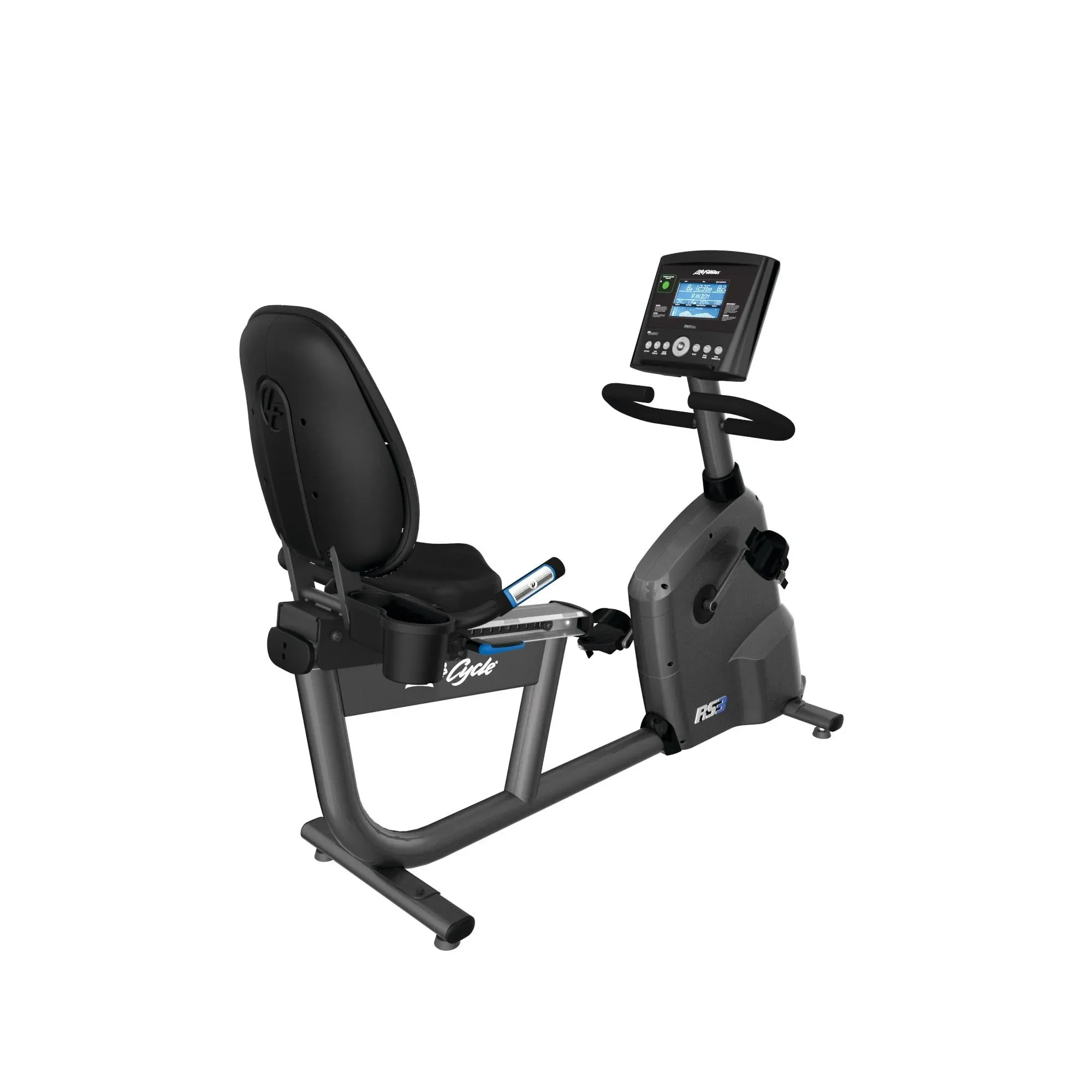 Life Fitness RS3 Lifecycle Exercise Bike