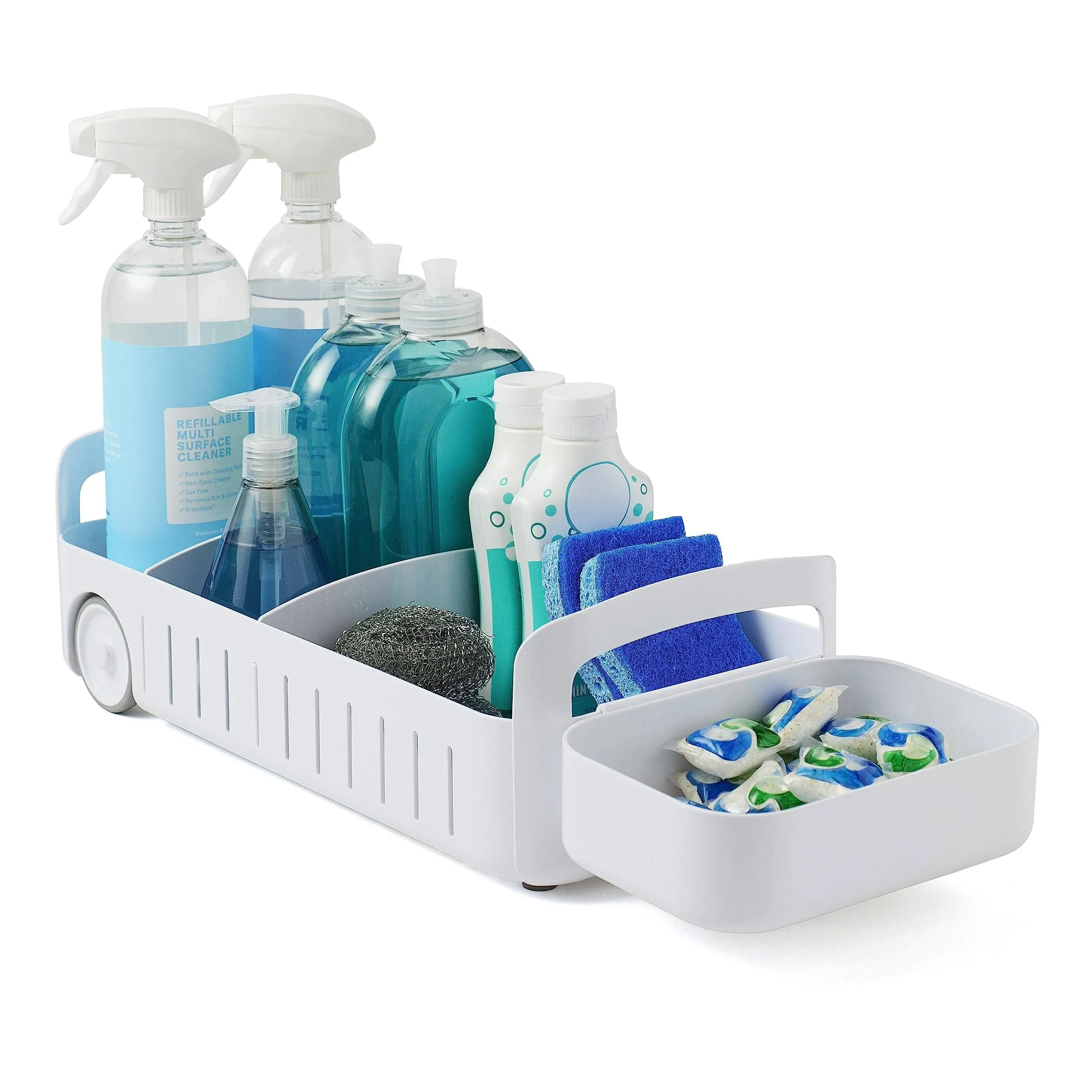 YouCopia Rollout Under Sink Caddy