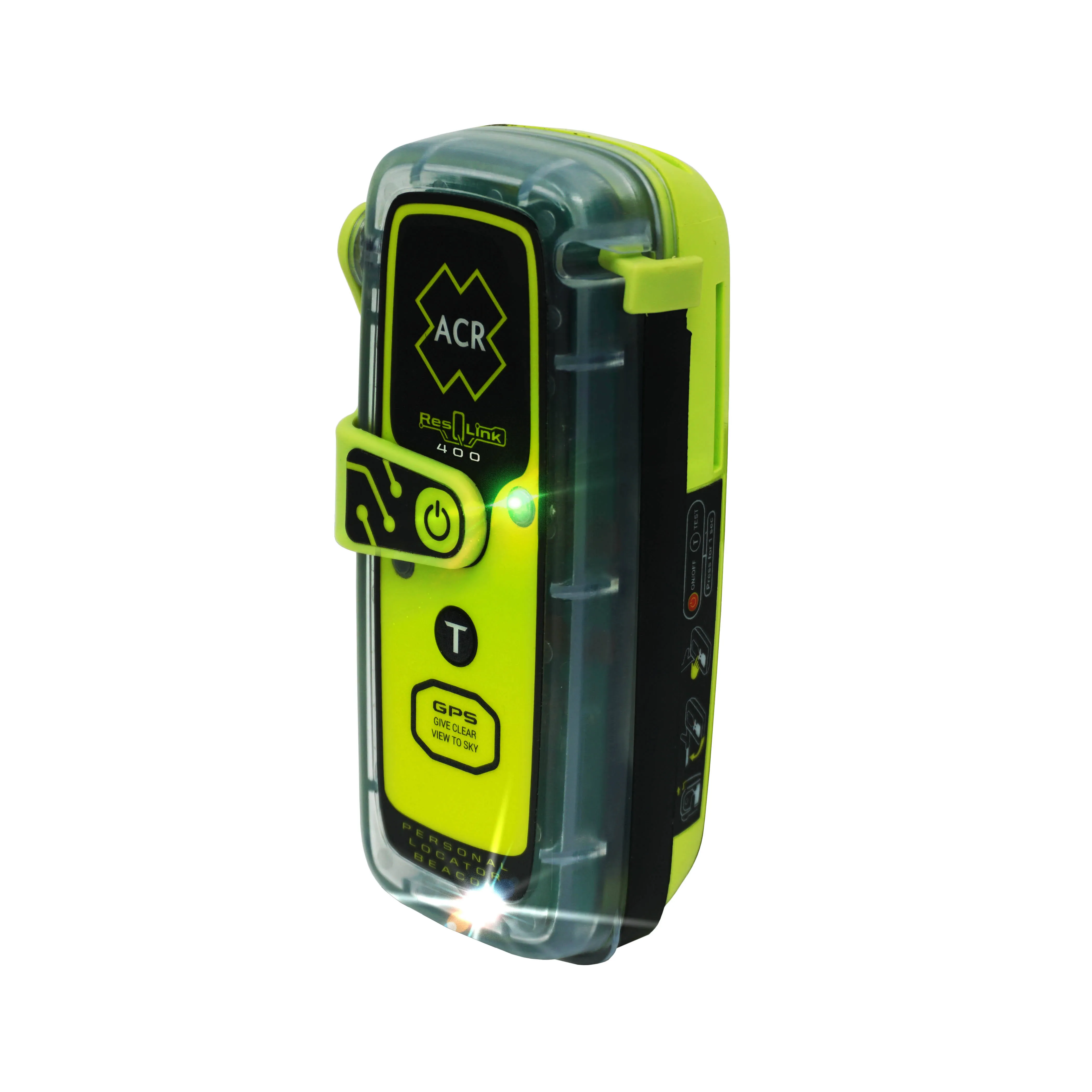 ACR ResQLink 400 Personal Locator Beacon