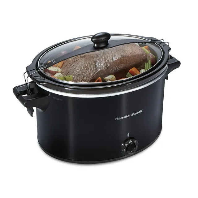 Hamilton Beach 10 Slow Cooker