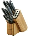 Cutlery Alwayssharp 8pc Block Set In Brown