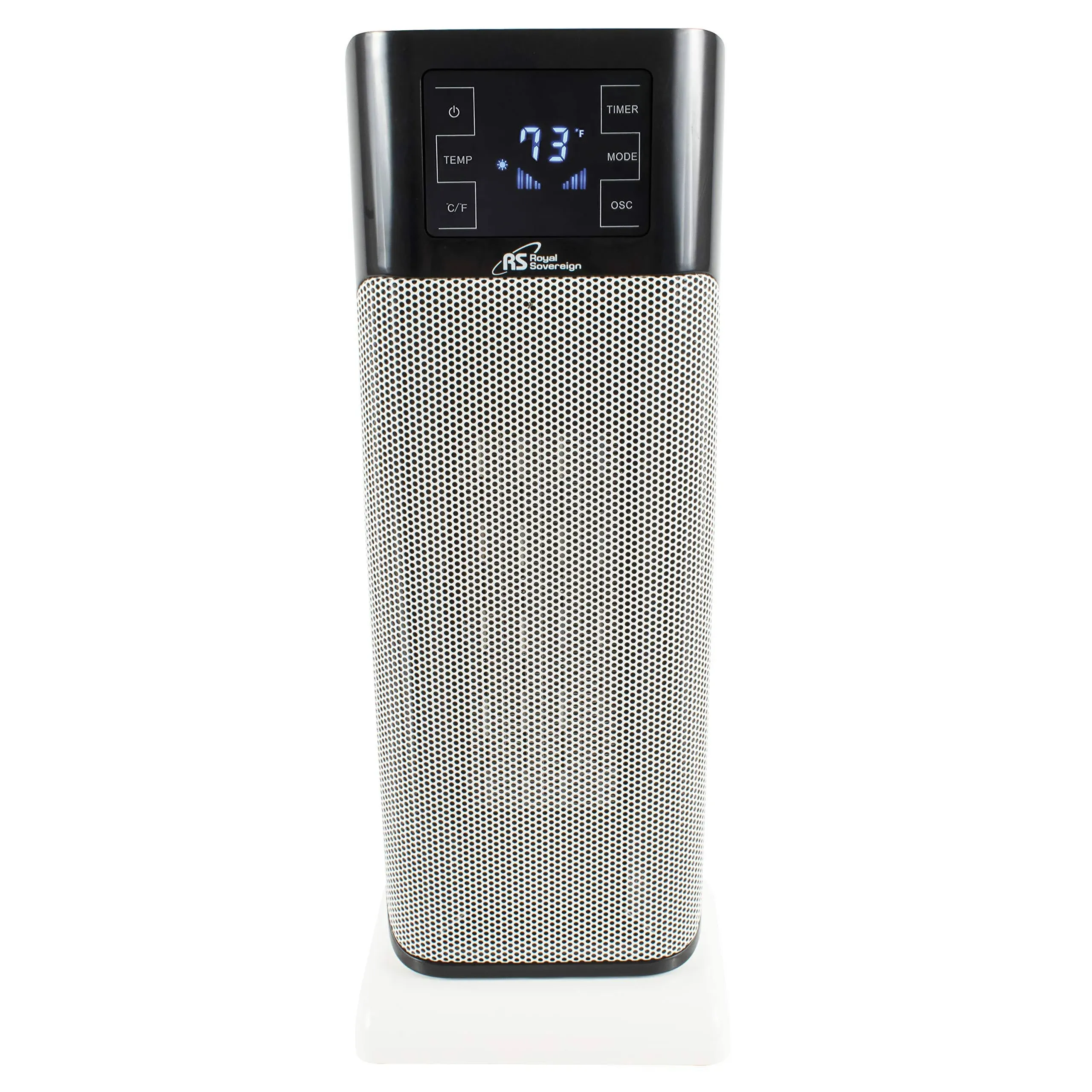 ROYAL SOVEREIGN OSCILLATING CERAMIC HEATER