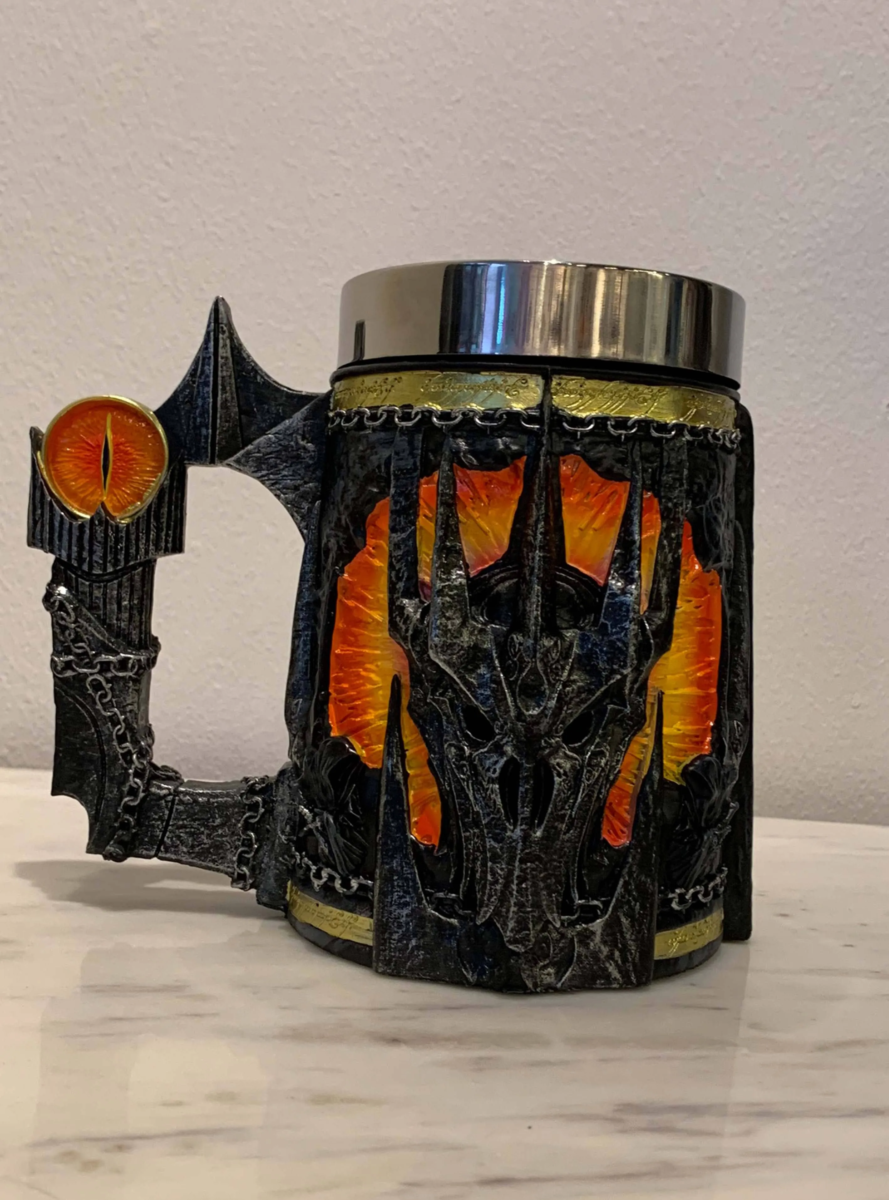 Lord Of The Rings Sauron Tankard