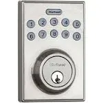 Kwikset 92640-001 Contemporary Electronic Keypad Single Cylinder Deadbolt