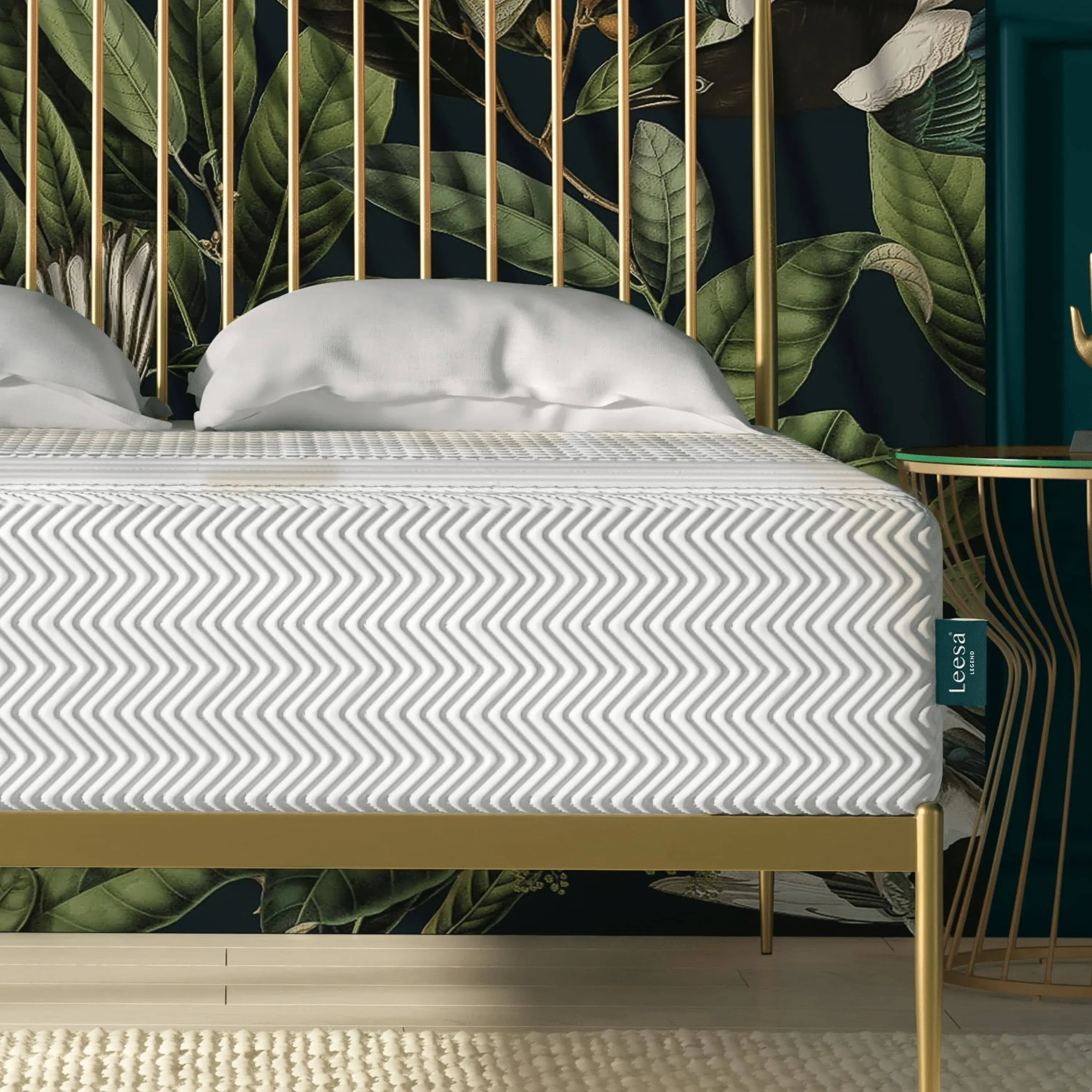 Leesa Legend Hybrid Mattress - Queen