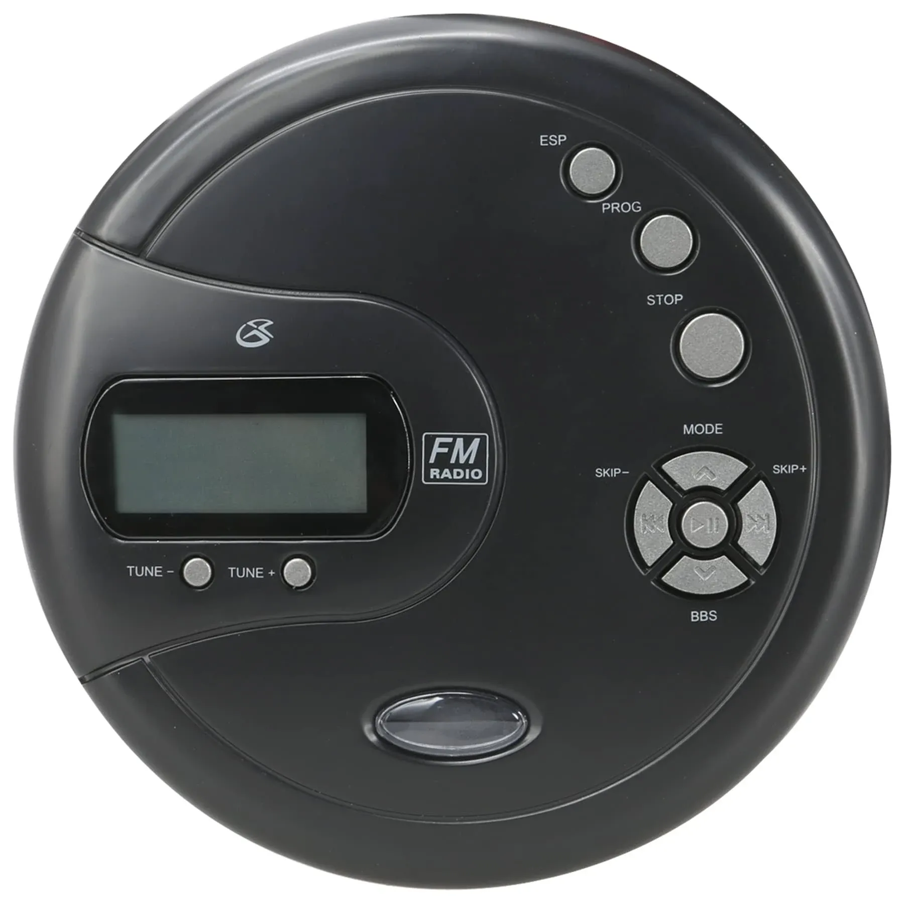 GPX Portable CD Player