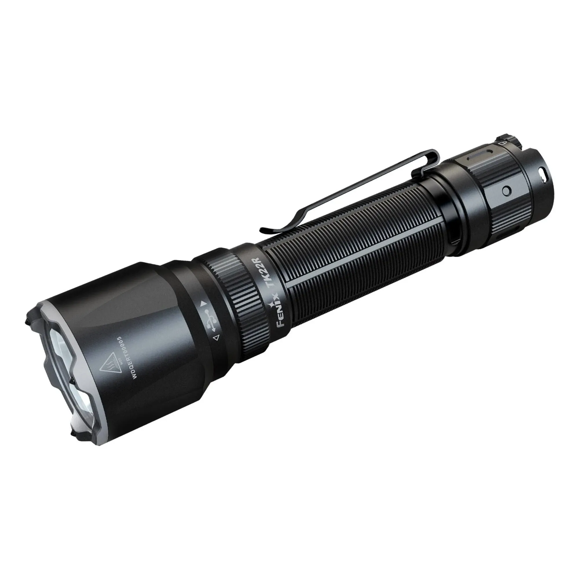 Fenix TK22R Rechargeable Tactical & Duty Flashlight