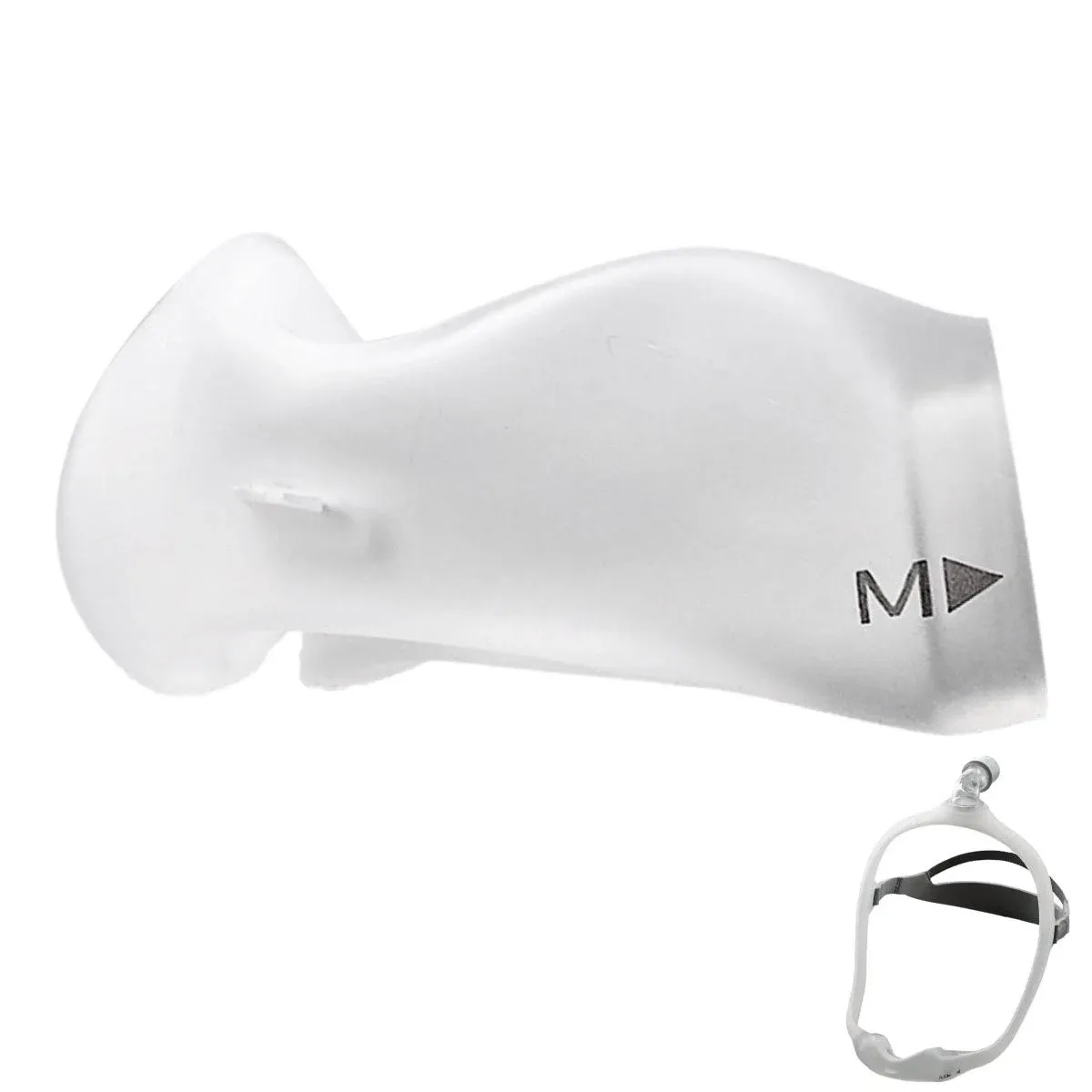 Respironics DreamWear Nasal Cushion - Medium Wide